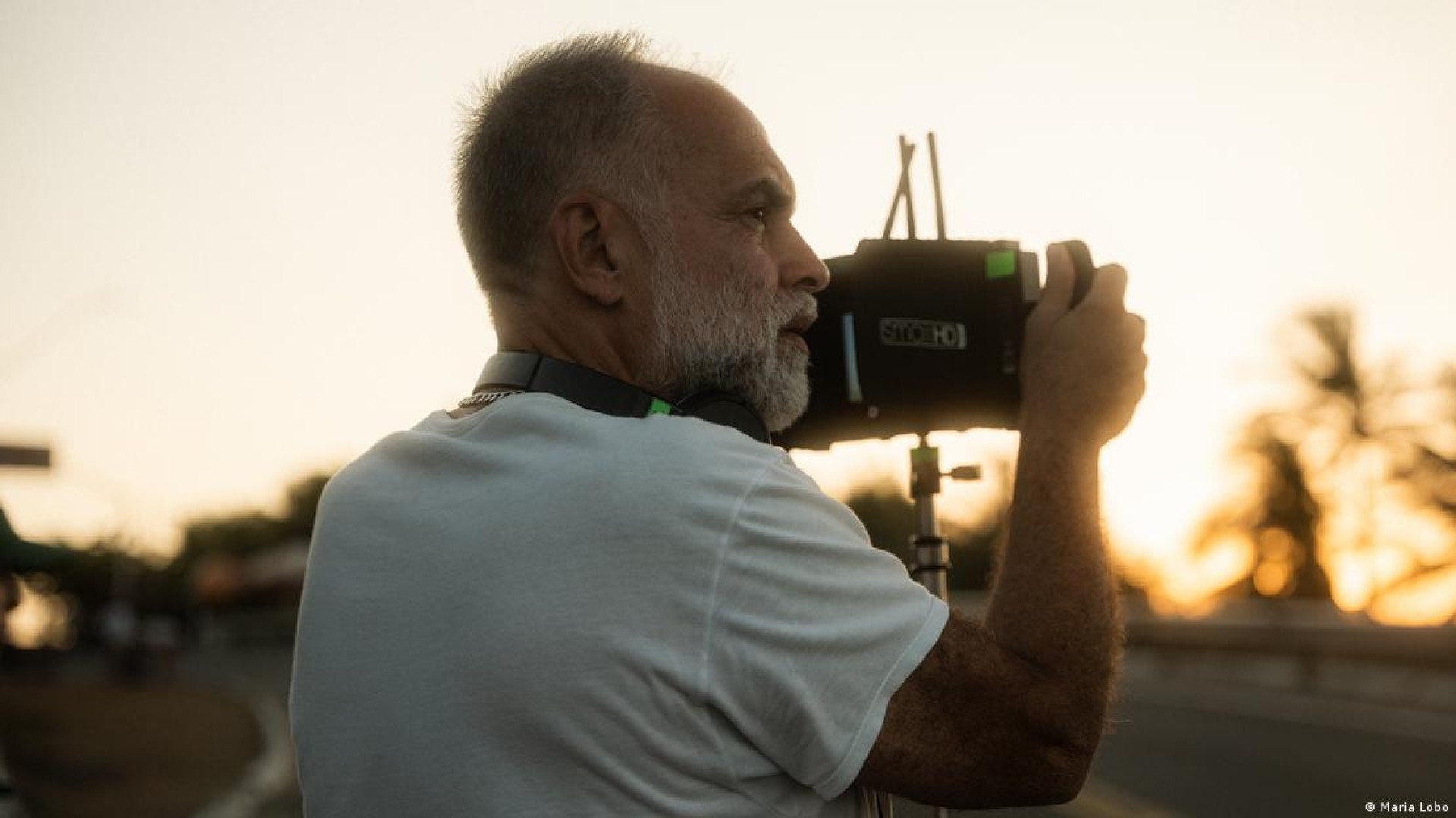 Cineasta cearense Karim Aïnouz é homenageado com maratona de filmes (Foto: Maria Lobo/Divulgação)