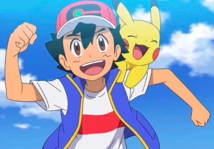 O anime se tornou um fenômeno mundial, conquistando o coração de crianças e adultos de todas as idades.