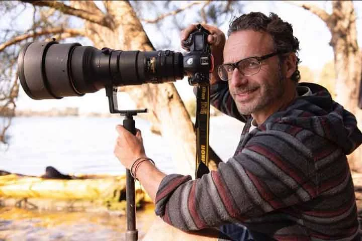 O ator fez sua primeira aparição na tela em um episódio de Drop the Dead Donkey. Seu irmão, Richard Clutterbuck, trabalha como vice-reitor na St Laurence School, em Bradford on Avon.