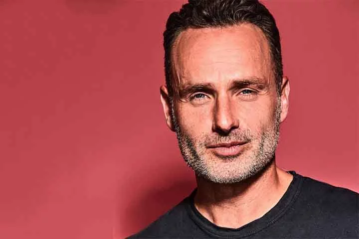 Andrew James Clutterbuck nasceu em Londres, no dia 14 de setembro de 1973. Seus pais eram uma enfermeira sul-africana e um engenheiro civil britânico.