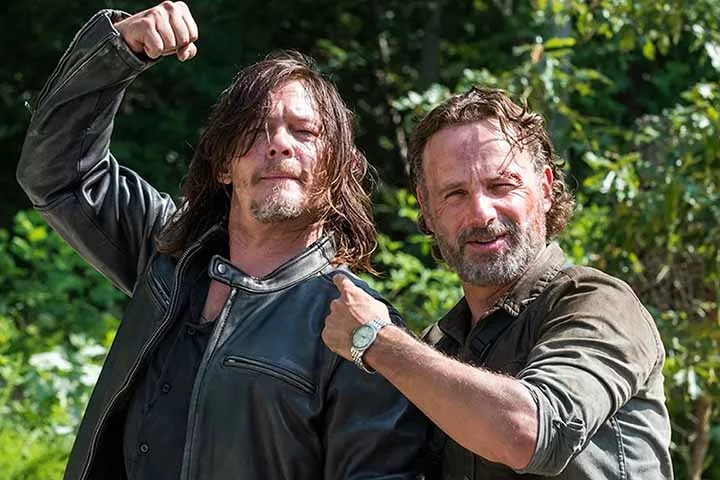 De acordo com o The New York Times, o papel de Lincoln em The Walking Dead fez dele o centro de uma das maiores franquias de cultura pop do mundo.