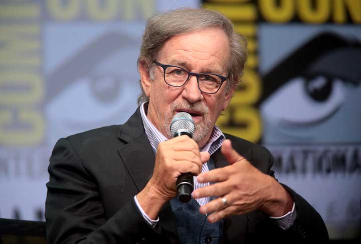 Apesar de trabalhar com os maiores astros da atualidade, Spielberg declarou sua admiração por atores lendários. Para ele, são os maiores da história do telão. Veja quem são os preferidos de Spielberg na história do cinema. 