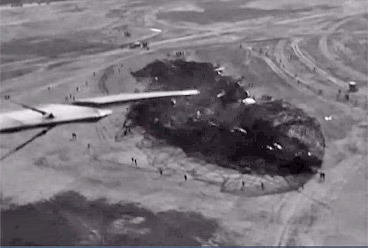 O hidrogênio, apesar de ser mais leve que o ar, é altamente inflamável, o que tornou o incêndio no Hindenburg extremamente rápido e intenso.