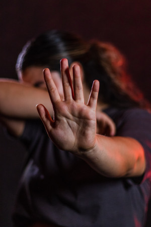 A Lei Maria da Penha estabelece cinco tipos de viol&ecirc;ncia: psicol&oacute;gica, moral, patrimonial, f&iacute;sica e sexual. Imagem de apoio ilustrativo(Foto: FERNANDA BARROS)