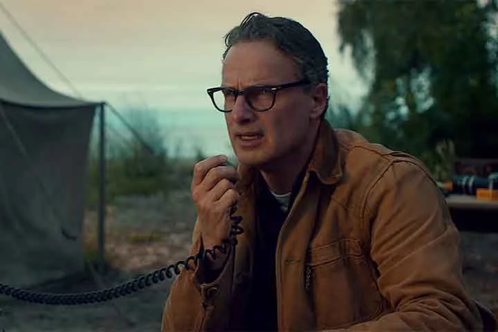 Lincoln fez uma participação na série O Gabinete de Curiosidades, de Guillermo del Toro. Do macabro ao mágico, do gótico ao grotesco ou classicamente assustador, os oito contos sinistros serão trazidos à vida por uma equipe de roteiristas e diretores escolhidos pelo cineasta.