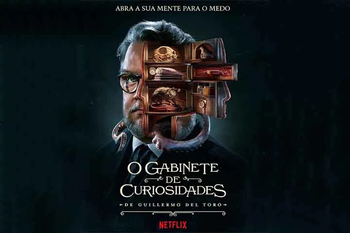 Andrew Lincoln aparece no oitavo episódio, intitulado The Murmuring. A série é produzida por Guillermo del Toro, e esse episódio em específico foi desenvolvido por Jennifer Kent, de O Babadook.