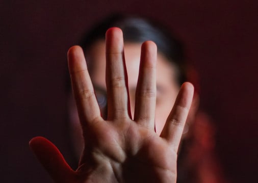 FORTALEZA, CEARÁ, 25-05-2024: Violência contra mulher. (Foto: Fernanda Barros / O Povo)