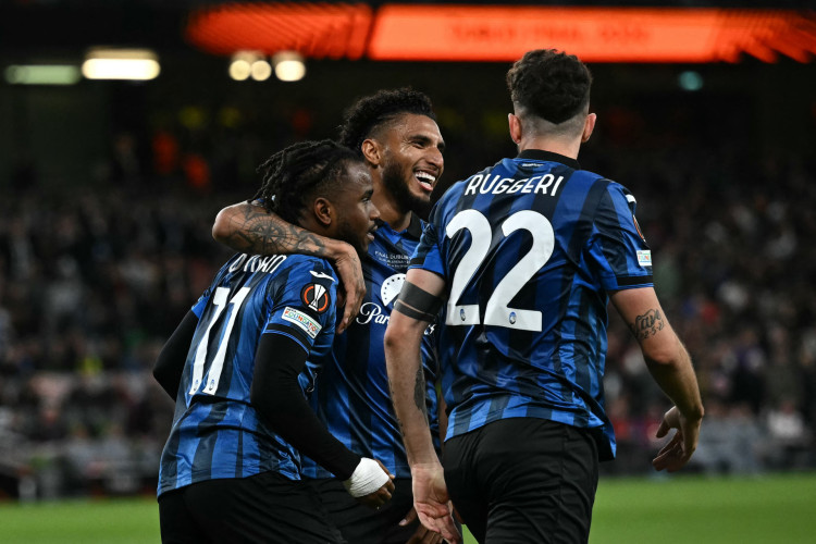 Atalanta se sagrou campeã da Europa League 2023/24 nesta quarta-feira, 22, em Dublin, na Irlanda