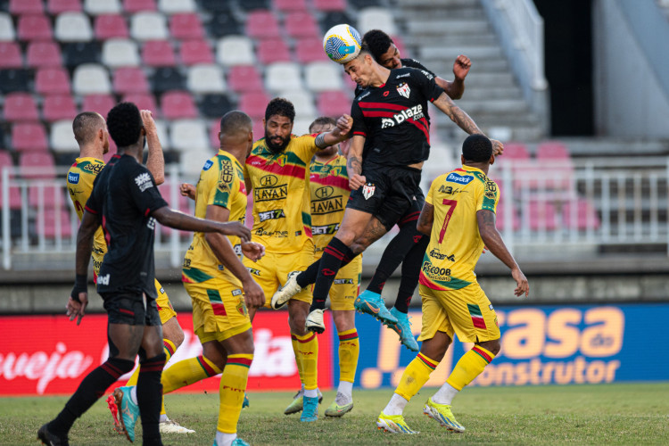 O Atlético-GO vai enfrentar o Brusque: veja onde assistir à partida da Copa do Brasil