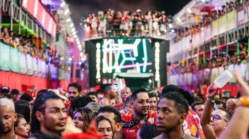A primeira edição do Fortal foi realizada em 1992. O evento, um "Carnaval fora de época", traz diversos turistas a Fortaleza