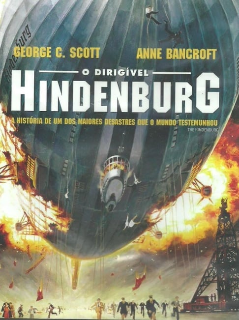 O Desastre do Hindenburg se tornou um evento icônico na história da aviação e da cultura popular, sendo retratado em filmes, documentários e livros.