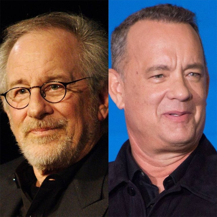 Sua jornada conta com as maiores estrelas do cinema mundial, como Tom Hanks, que atuou em alguns filmes do cineasta, como O Terminal (2004) e Prenda-me Se For Capaz (2002) .