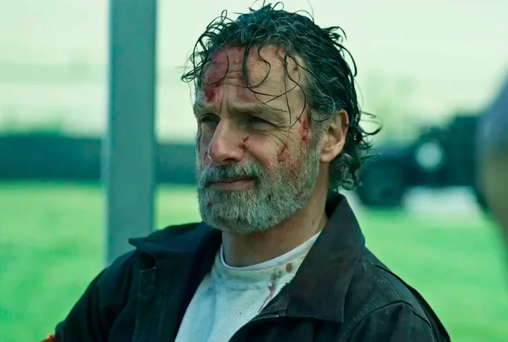 A partir de abril de 2010, começou a interpretar o personagem que marcou sua carreira até aqui. Andrew Lincoln foi escalado para interpretar Rick Grimes de The Walking Dead, o protagonista da série inspirada nos quadrinhos de mesmo nome, da rede AMC