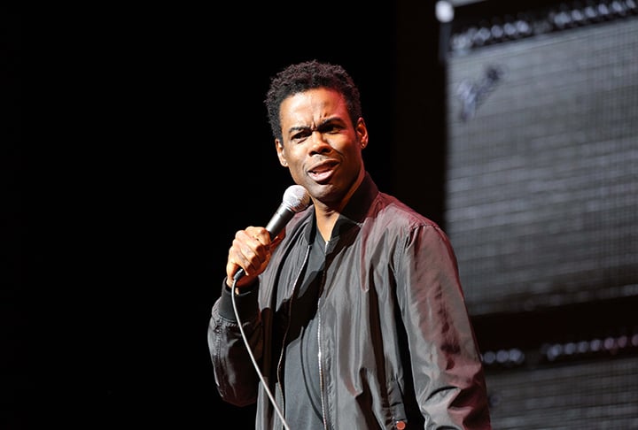 Chris Rock: Em 2014, o ator e comediante foi questionado sobre a realização da Copa do Mundo no Brasil e deixou muito brasileiro revoltado com a resposta.