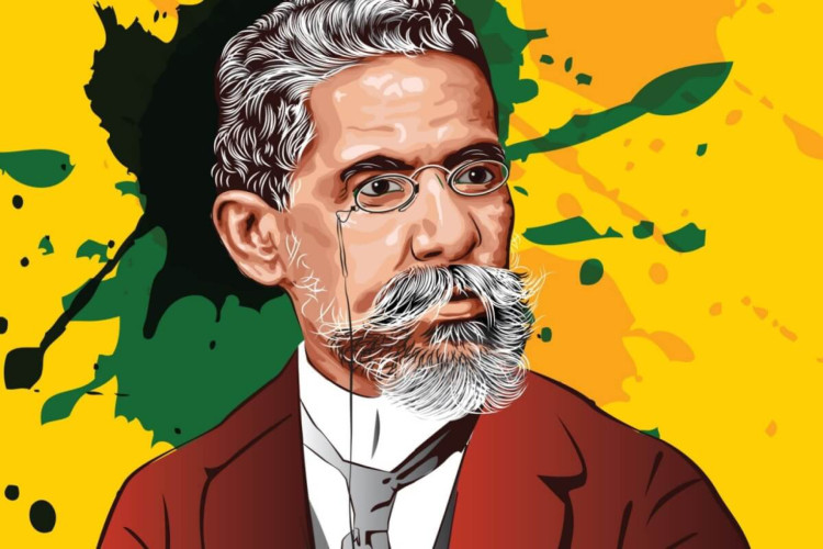 Livro de Machado de Assis viralizou no Tiktok e explodiu em vendas na Amazon americana (Imagem: mark designers | Shutterstock)