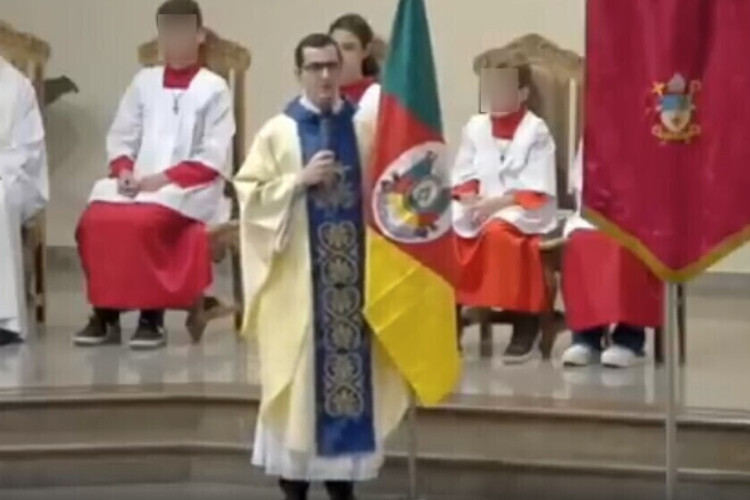 Padre diz que o Rio Grande do Sul 'abraçou a bruxaria e o satanismo'
