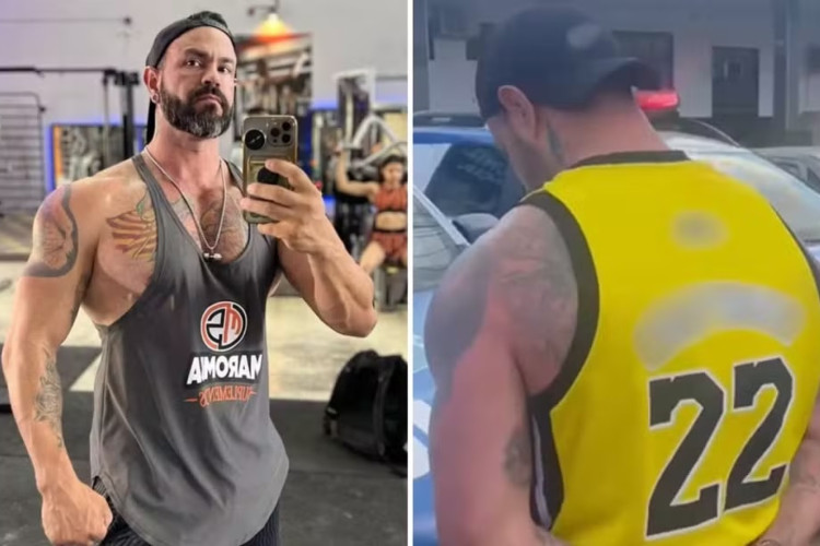 Personal trainer foi preso suspeito de crime sexual contra aluna