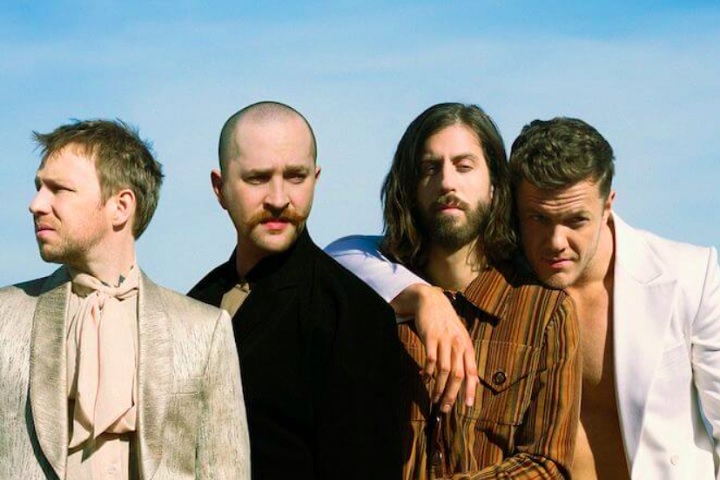 A banda já passou por várias formações, sendo a atual composta por: Dan Reynolds (vocalista), Wayne Sermon (guitarrista), Ben McKee (baixista) e Daniel Platzman (baterista).
