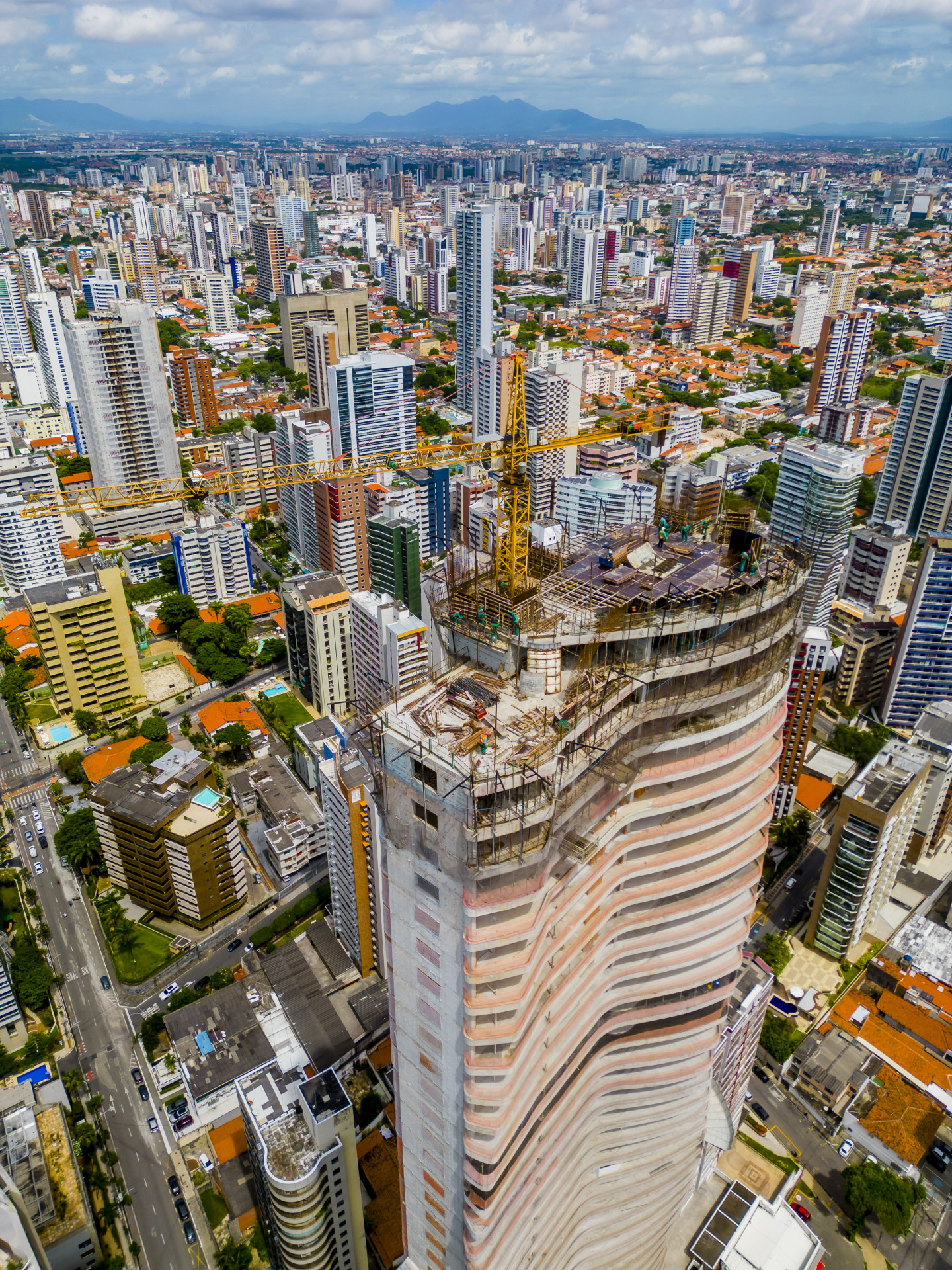ESTOQUE de imóveis em Fortaleza está no menor patamar dos últimos dois anos (Foto: FCO FONTENELE)