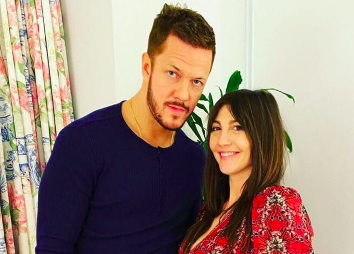 Reynolds foi casado com a cantora Aja Volkman de 2011 a 2022, com quem teve quatro filhos.