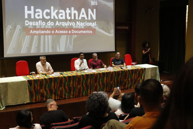 Arquivo Nacional planeja nova plataforma de documentação colaborativa