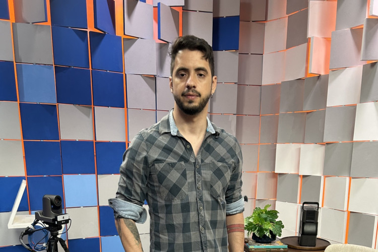 Hugo Fernando, biólogo