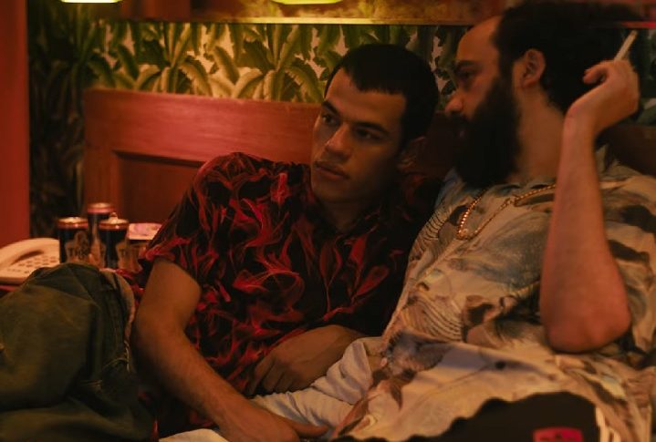 Além de Ricardo Teodoro, o elenco conta com participações de João Pedro Mariano, Ana Flavia Cavalcanti, Bruna Linzmeyer e Cleo Coelho.