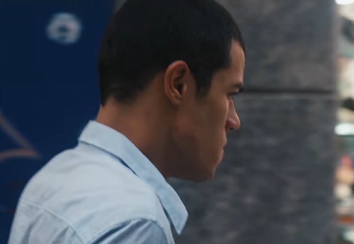 Em Baby, os personagens estão em constante movimento. Eles cruzam as ruas da cidade em busca de liberdade e da realização de seus desejos. É um filme antes de tudo sobre a cumplicidade e a amizade, em meio ao caos”, explicou o diretor.