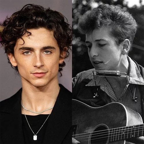 Chalamet foi convidado para interpretar o artista que é um dos nomes mais importantes da cultura mundial. Para se ter uma ideia da força de Dylan, ele foi eleito pela revista Rolling Stone o 7º maior cantor e o 2º melhor artista da música (atrás dos Beatles) de todos os tempos, e o autor da melhor música da história: Like a Rolling Stone. 