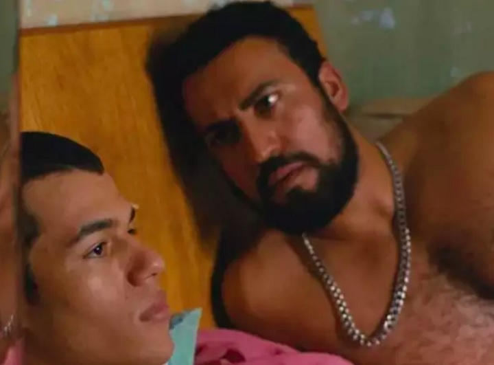 A trama gira em torno do personagem Wellington (conhecido como Baby) que, ao deixar um centro de detenção, é acolhido por um garoto de programa chamado Ronaldo (Ricardo Teodoro).