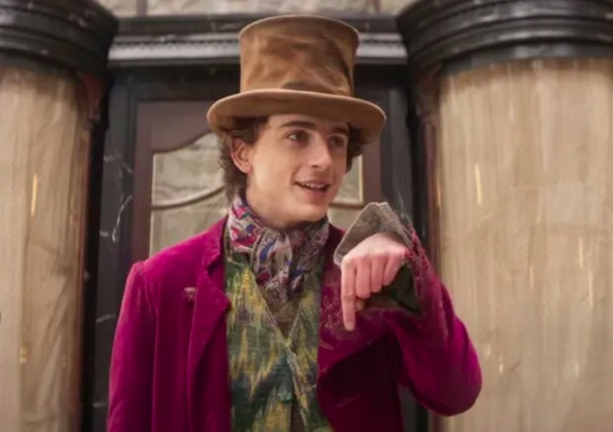 Até o momento, Wonka faturou cerca de 632 milhões de dólares no mundo todo.
