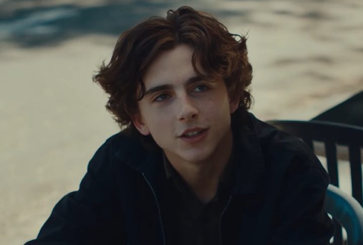 Inclusive, no mesmo ano, o ator esteve no filme Lady Bird: A Hora de Voar, outro que teve presença forte no Oscar, concorrendo em cinco categorias.