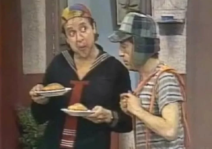 Todo mundo sabe que o lanche preferido de Chaves era o sanduíche de presunto. Porém,  analisando bem todos os episódios, percebe-se que ele só comeu sua iguaria predileta em poucas ocasiões.