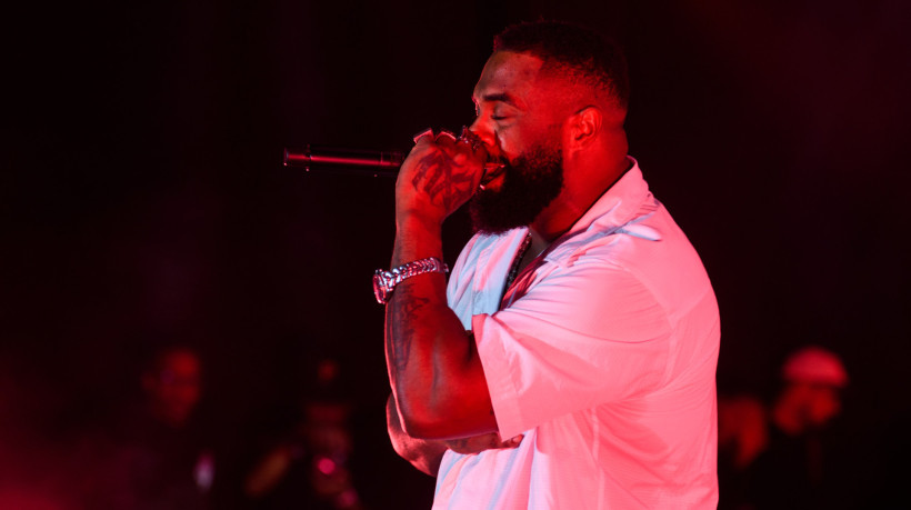 O rapper baiano Baco Exu do Blues traz show do &aacute;lbum 'Hasos' a Fortaleza em agosto
