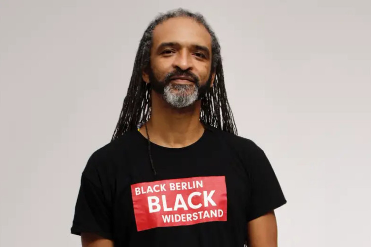 Wagner Carvalho, diretor do Ballhaus Naunynstrasse