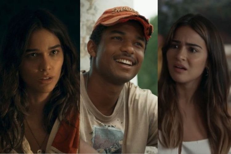 Confusões e alianças são travadas durante festa casamento
