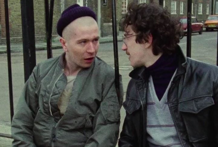 Já no ano seguinte, Oldman emplacou seu primeiro papel como protagonista, no filme Meantime, feito para a TV.