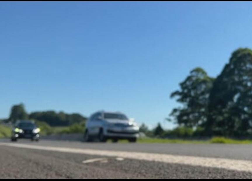 A Polícia Rodoviária Federal orienta que os motoristas devem ter atenção na pista para evitar atropelamento de animais e observar se há bichos andando pela pista ou à beira da estrada. 