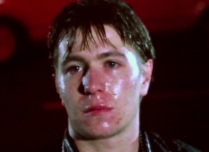 Sua estreia no cinema aconteceu em 1982, no filme Remembrance.