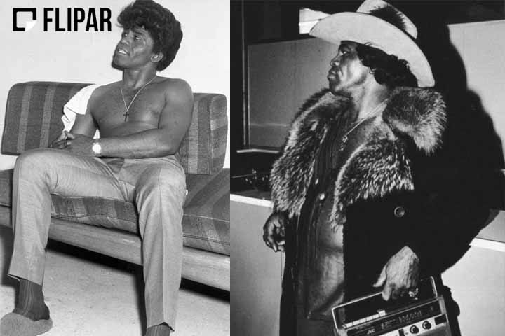 No fim de sua vida, James Brown vivia em Beech Island, Carolina do Sul. quando foi diagnosticado com diabetes no estágio inicial de sua vida. O cantor também foi diagnosticado com câncer de próstata, que foi tratado cirurgicamente com sucesso.