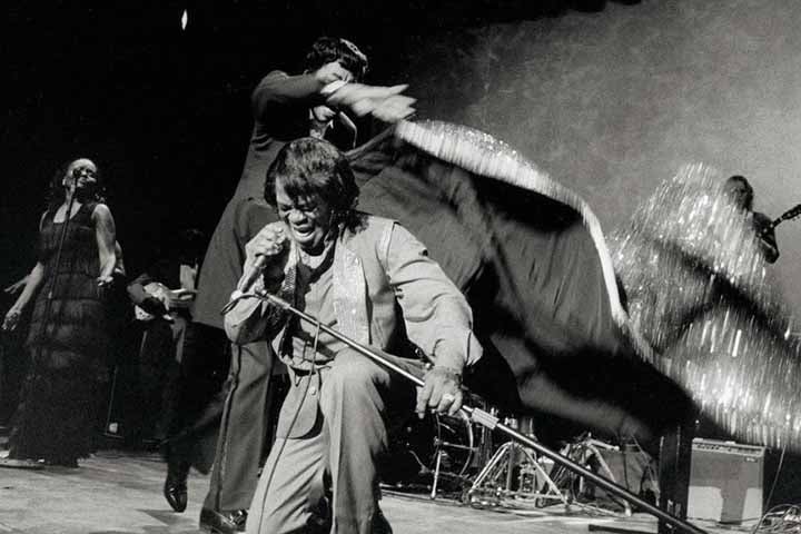 Em 1967, lançou um single patriótico, America Is My Home, que era um rap sobre como ele via as pessoas, particularmente a comunidade afro-americana. Também se apresentou em Boston um dia depois da morte de Martin Luther King, Jr.