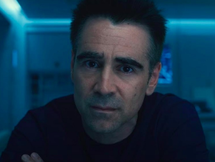 O ator Colin Farrell vai estrelar o filme de true crime 