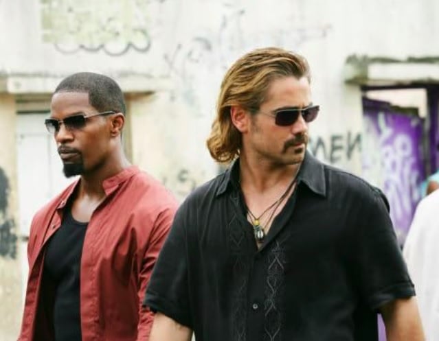 Nos anos seguintes, Farrell estrelou outros filmes relevantes, como Miami Vice (2006) e O Sonho de Cassandra (2007), do diretor Woody Allen.