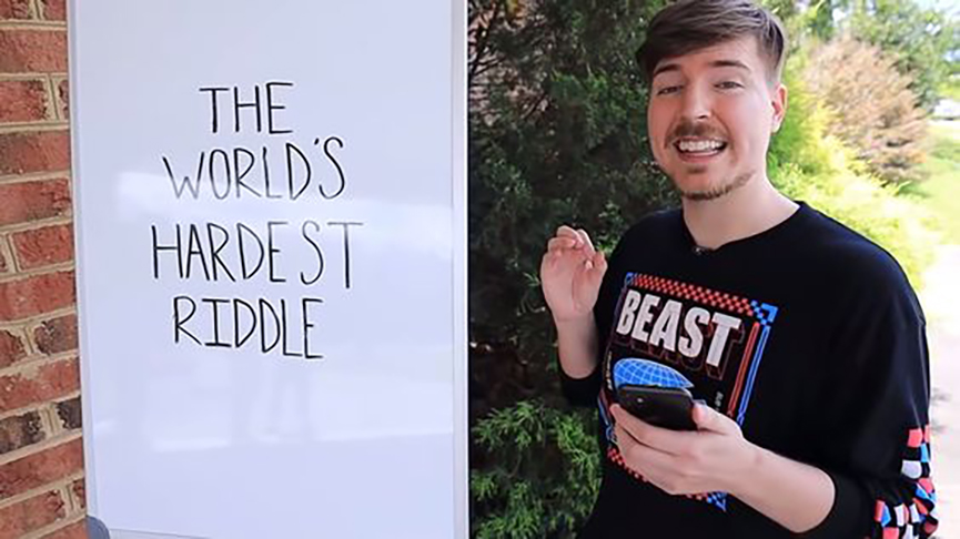 Depois que o canal do Mr Beast decolou, ele contratou amigos de infância para participarem do projeto, montando na prática uma empresa de produção e edição de conteúdo divertido e insólito.   