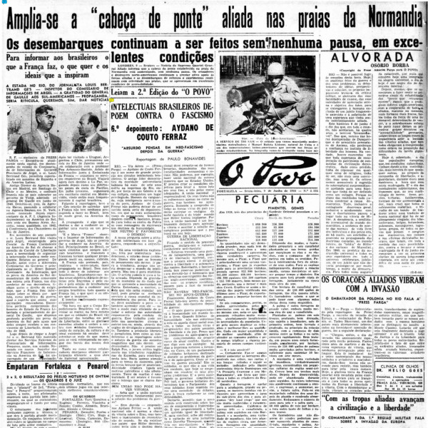 OITD_19440609aa04 - ACERVO O POVO - BATALHA DA NORMANDIA