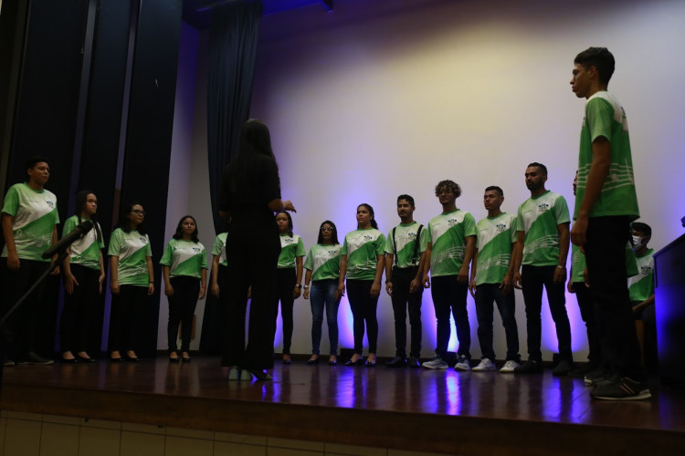 Semana de música de Fortaleza terá apresentações de 40 corais da cidade