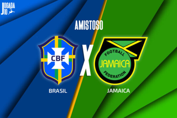 Seleção Brasileira feminina enfrenta a Jamaica neste sábado, em Pernambuco. Marta e Cristiane irão começar no time titular