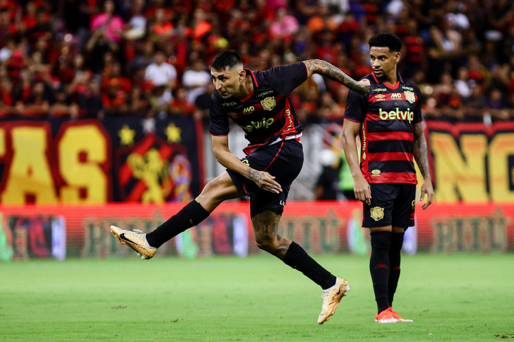 O Goiás vai enfrentar o Sport: veja onde assistir à partida ao vivo pela Série B do Campeonato Brasileiro