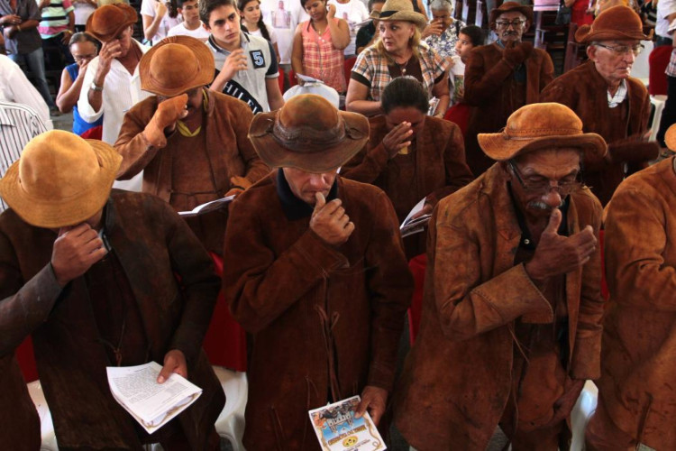 ￼A FESTA do Vaqueiro de Morada Nova está na 81ª edição
