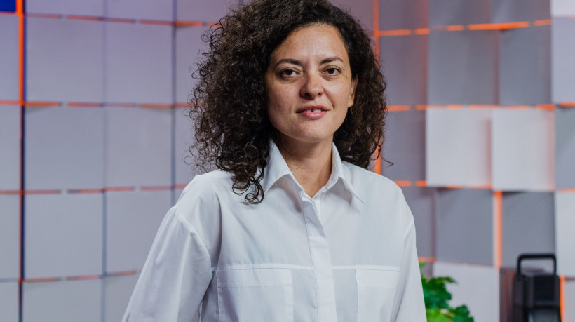 Protagonista do filme "Motel Destino", atriz cearense Nataly Rocha entra para o elenco da novela "Vale Tudo". (Foto: Fernanda Barros / O Povo)